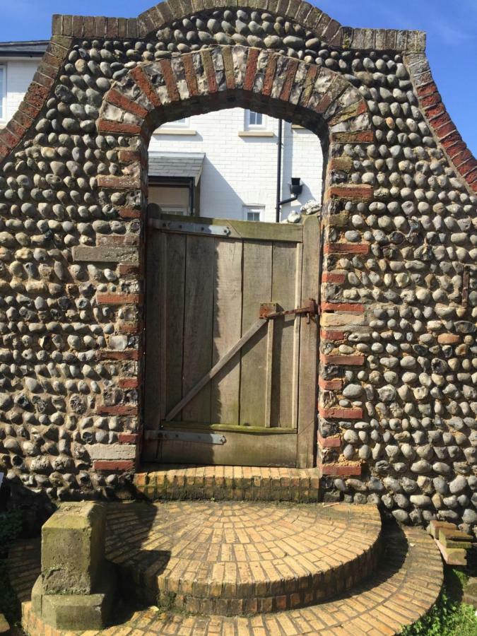 Copper'S Cottage Sheringham Eksteriør billede