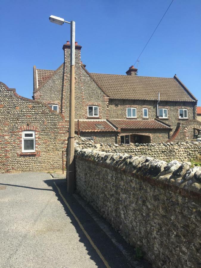 Copper'S Cottage Sheringham Eksteriør billede